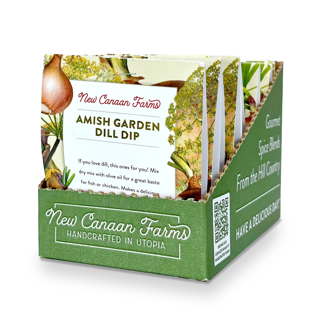 Amish Garden Dill Dip