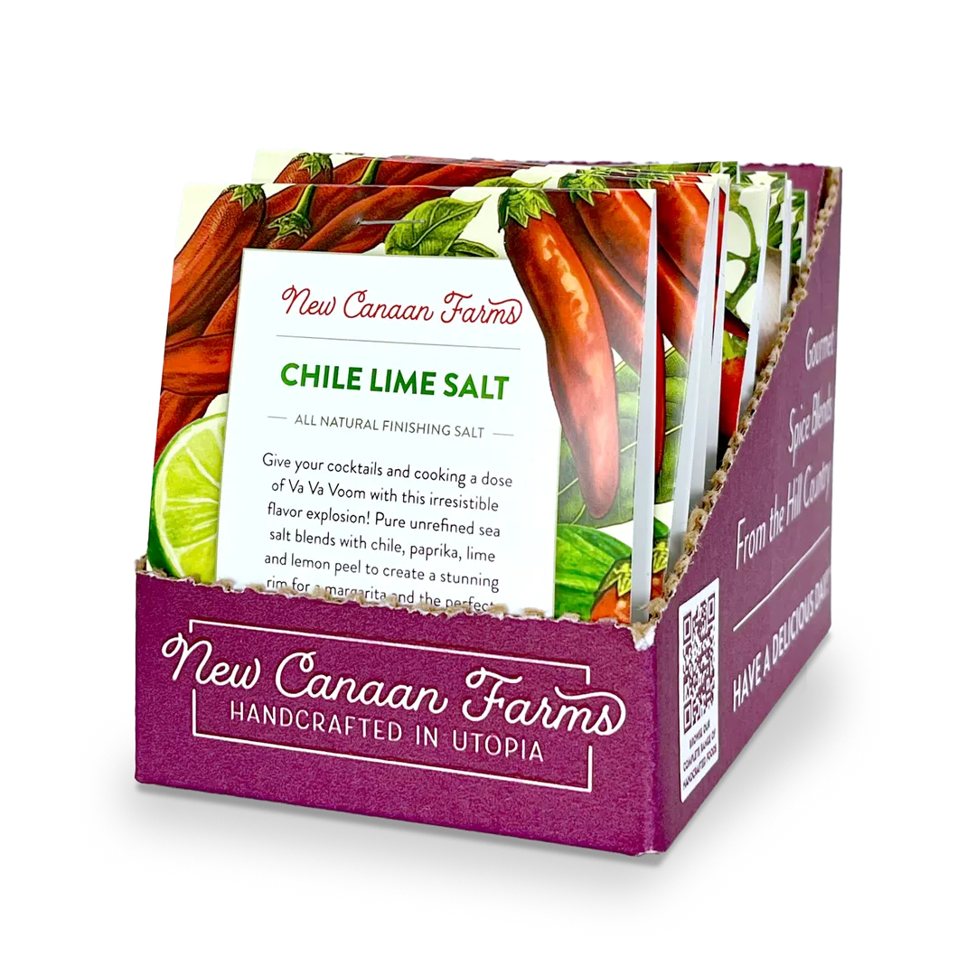 Chile Lime Salt