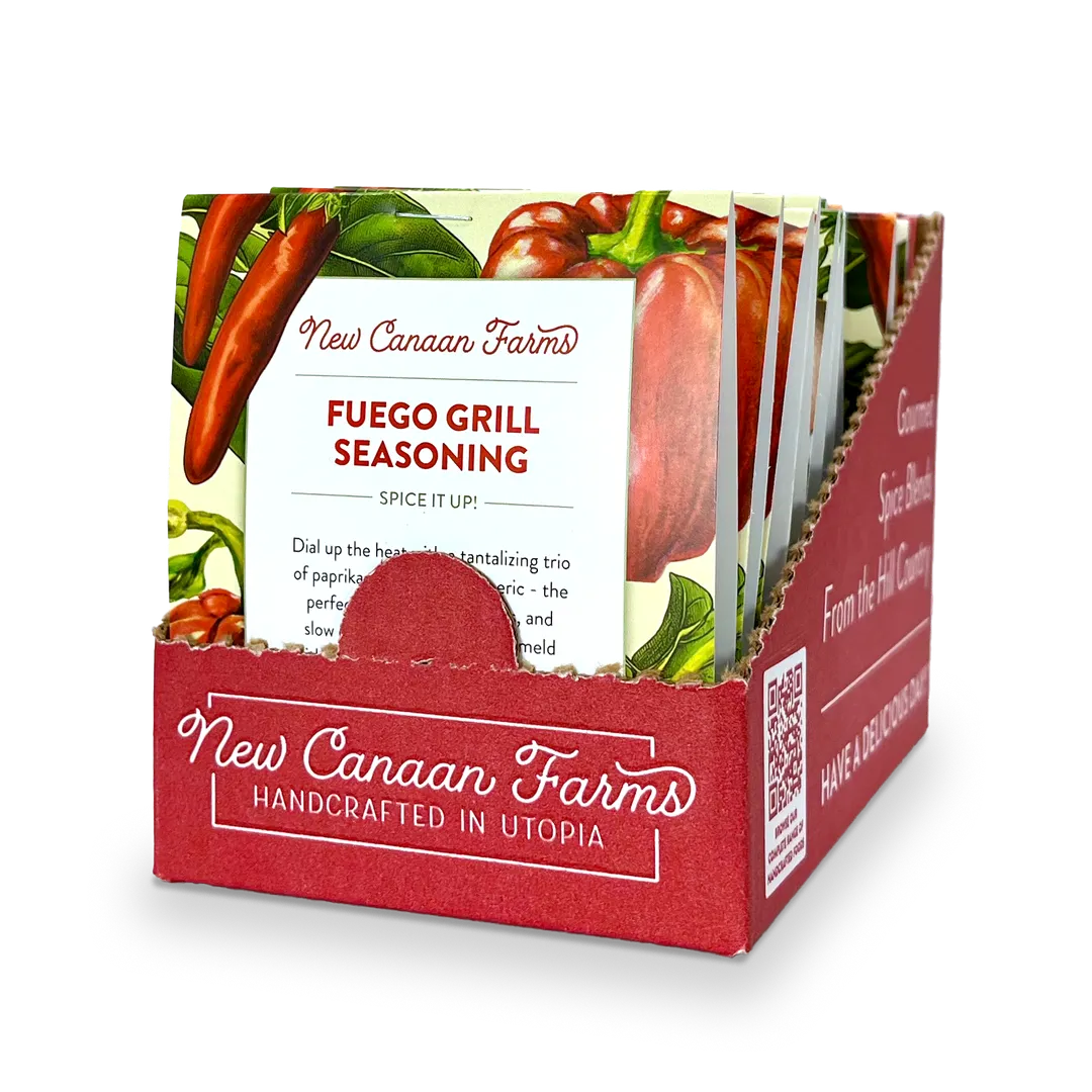 Fuego Grill Seasoning