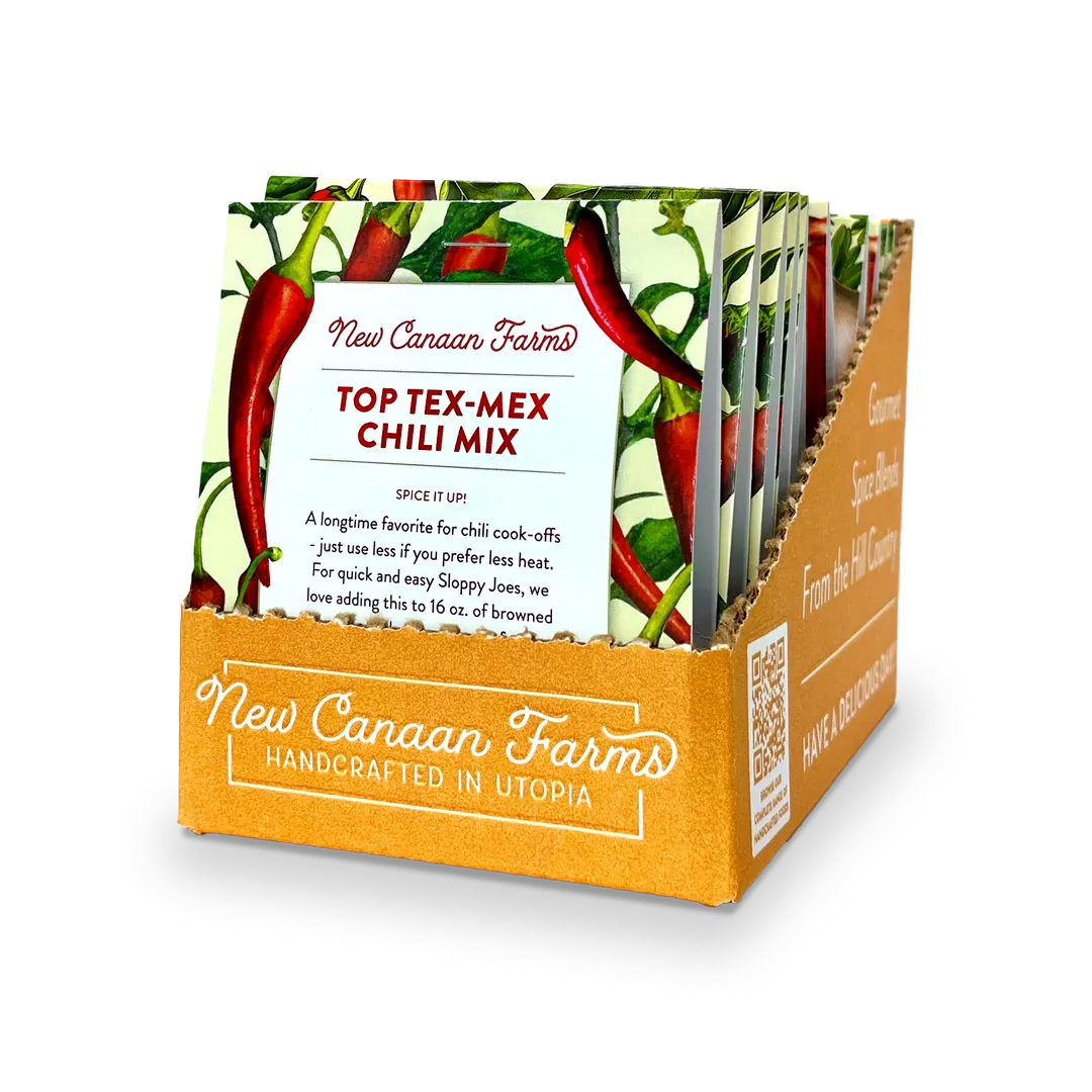 Top Tex-Mex Chili Mix