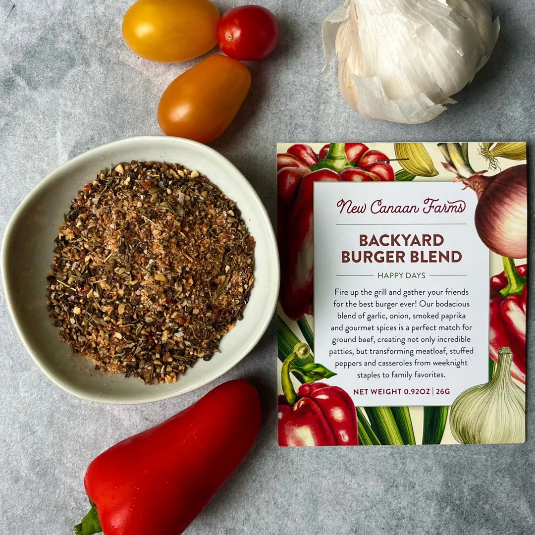 Backyard Burger Blend