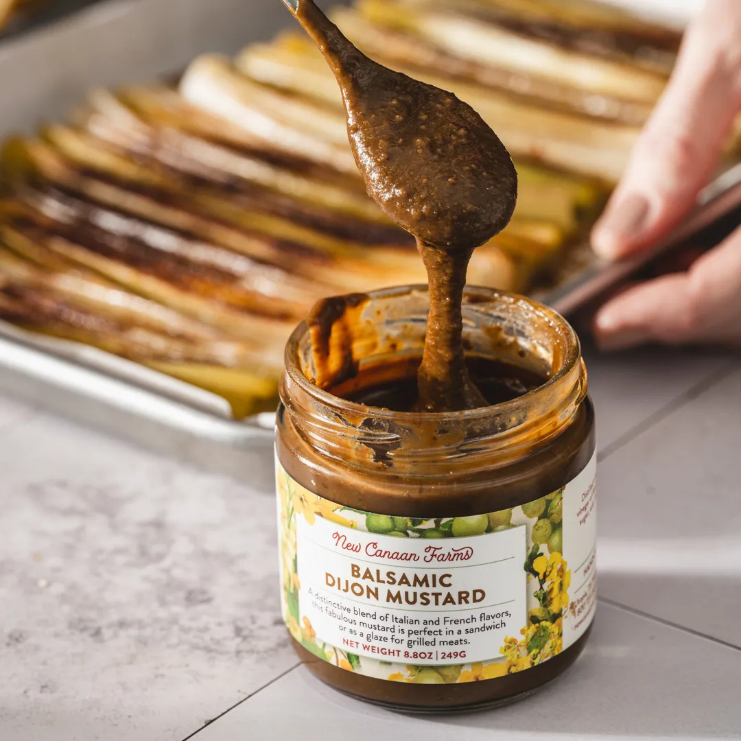 Balsamic Dijon Mustard