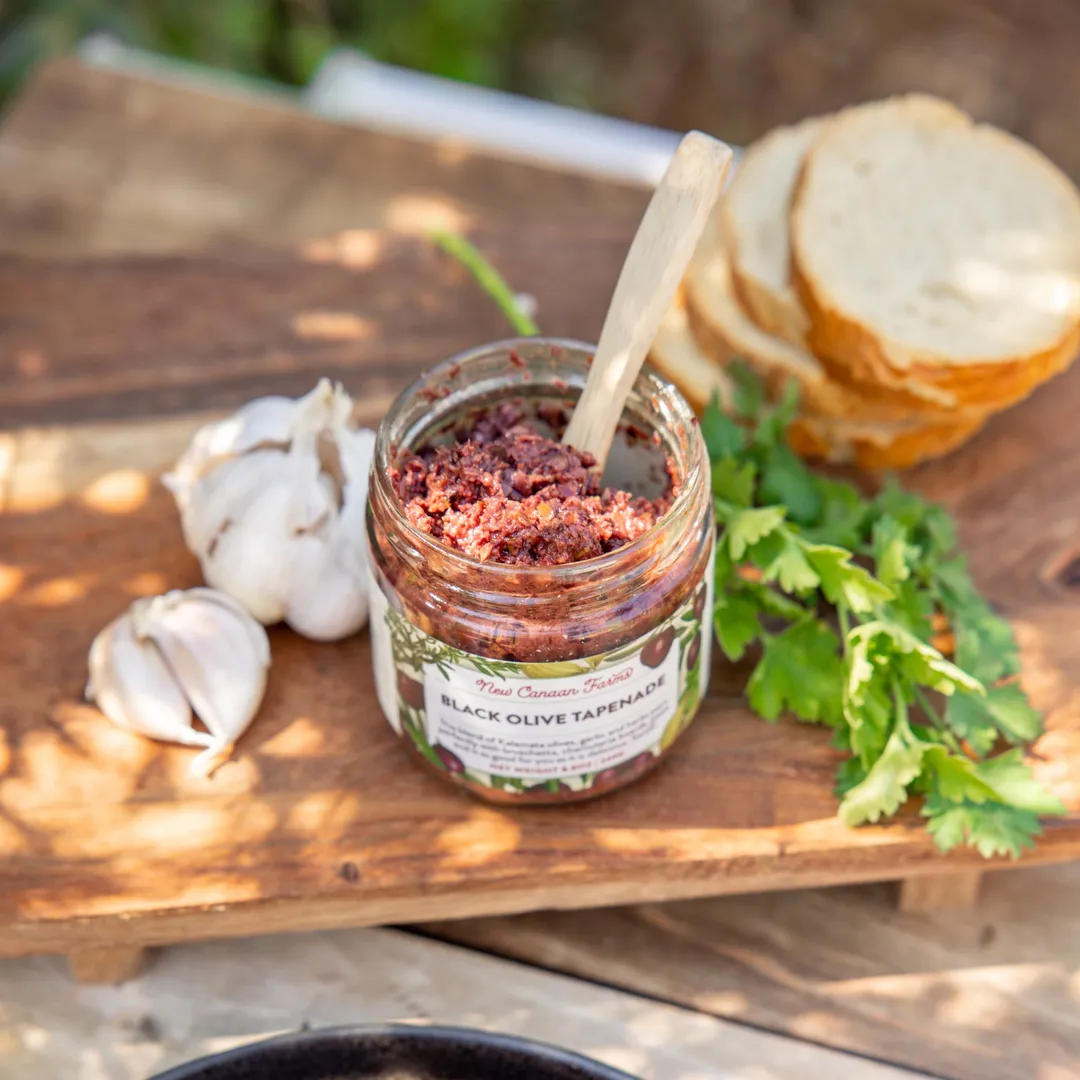 Black Olive Tapenade