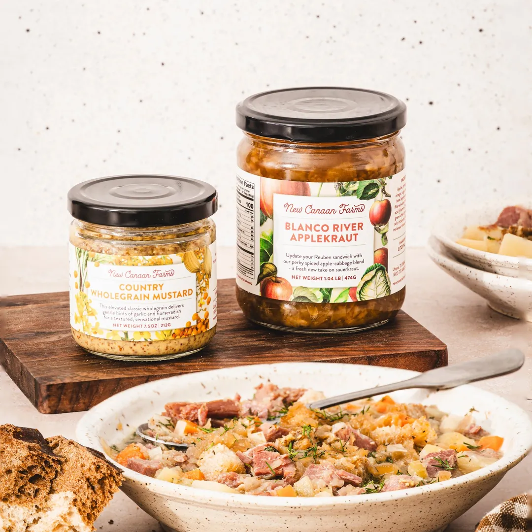 Blanco River Applekraut