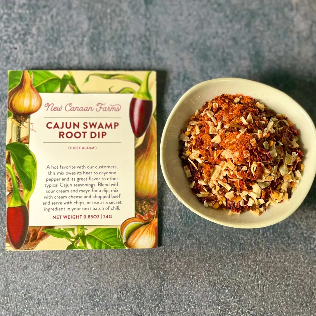 Cajun Swamp Root Dip