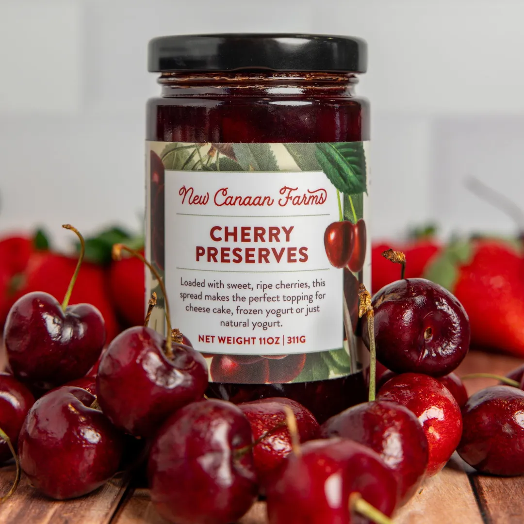 Cherry Preserves
