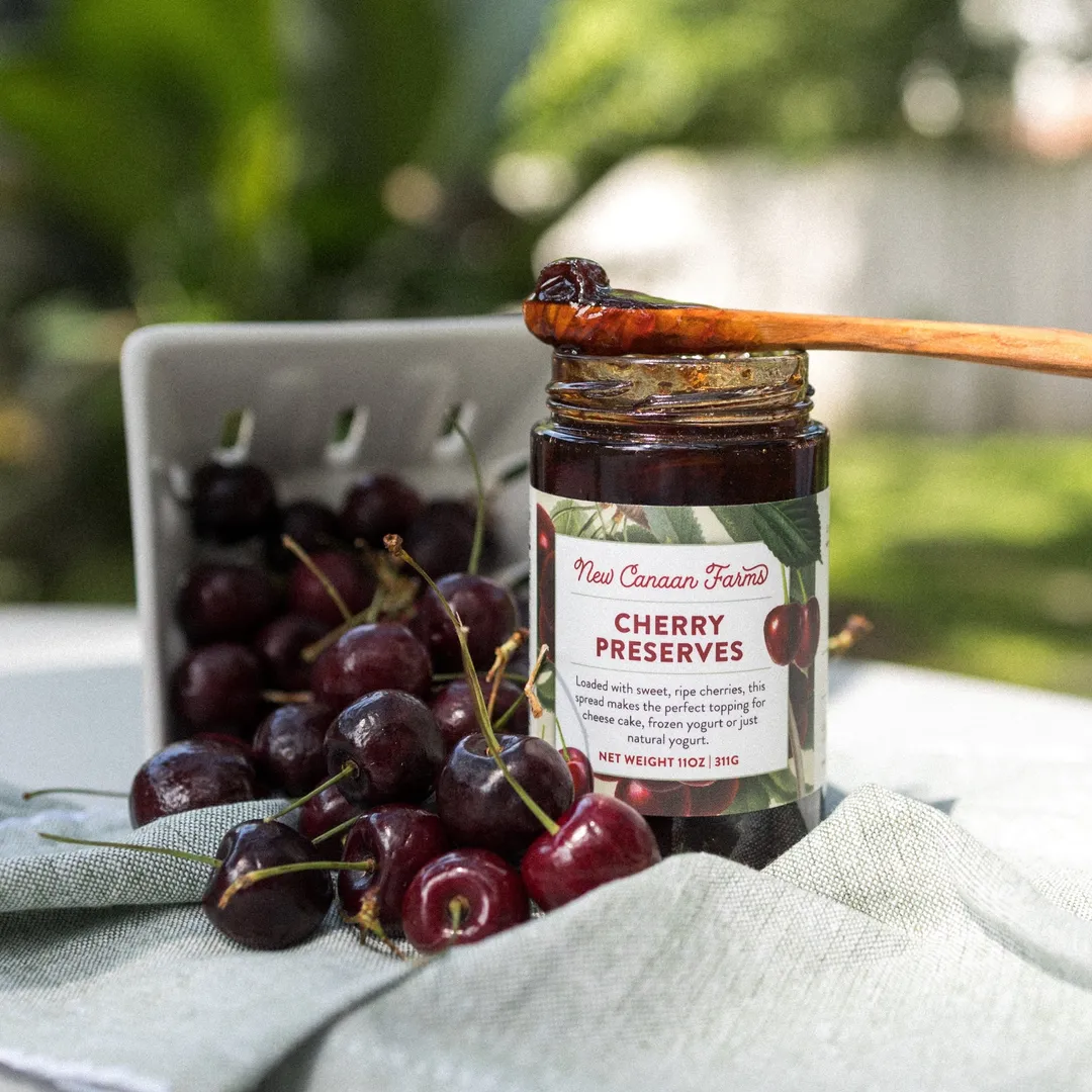 Cherry Preserves