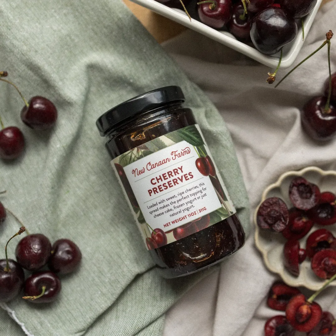 Cherry Preserves