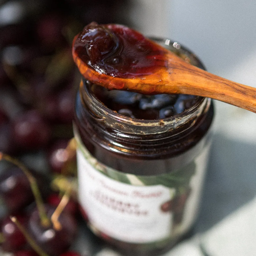 Cherry Preserves