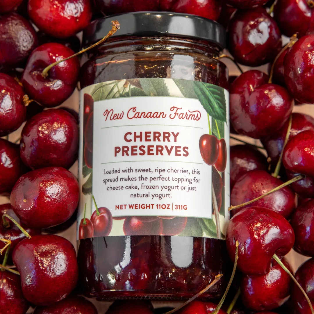 Cherry Preserves