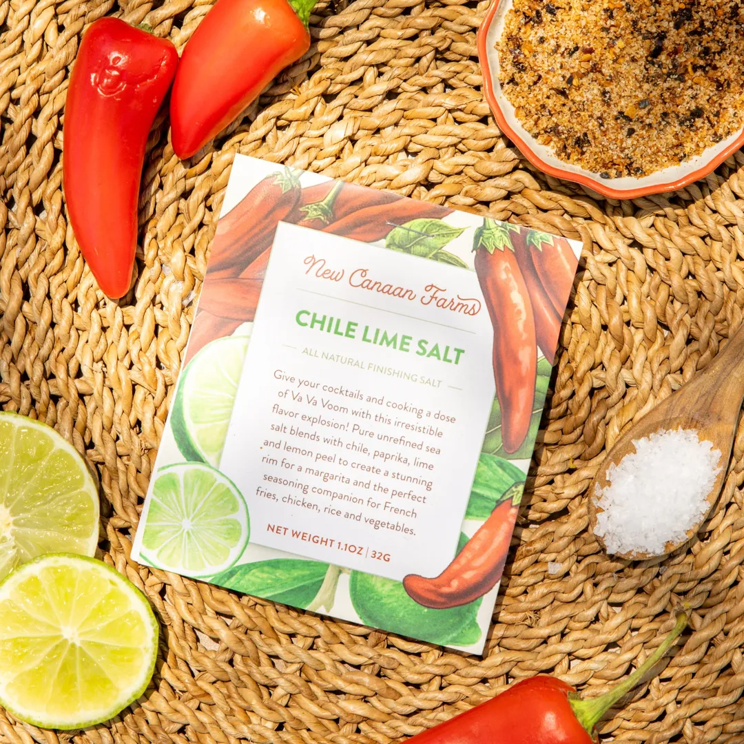 Chile Lime Salt