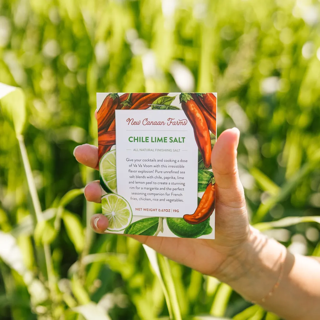 Chile Lime Salt