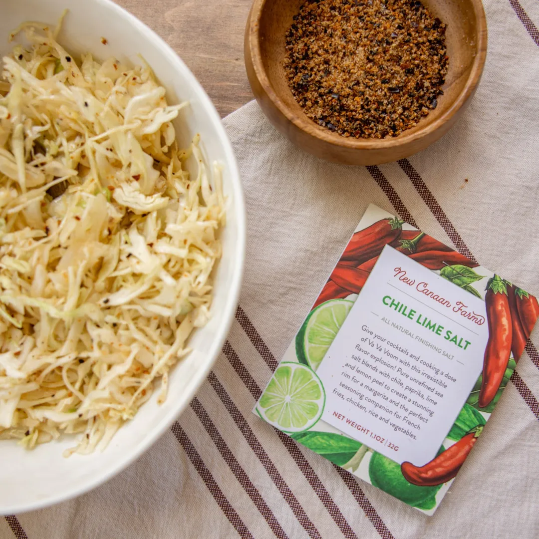 Chile Lime Salt