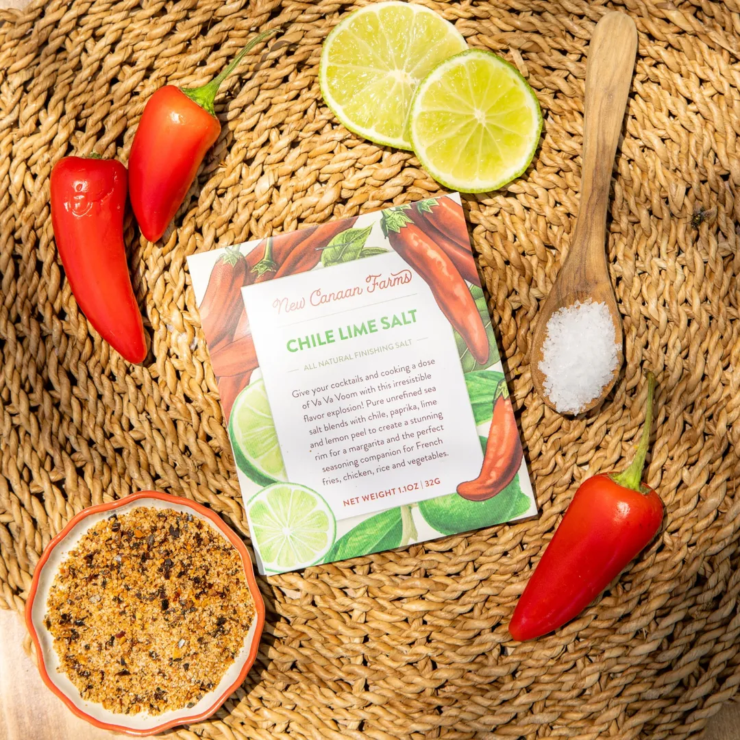 Chile Lime Salt