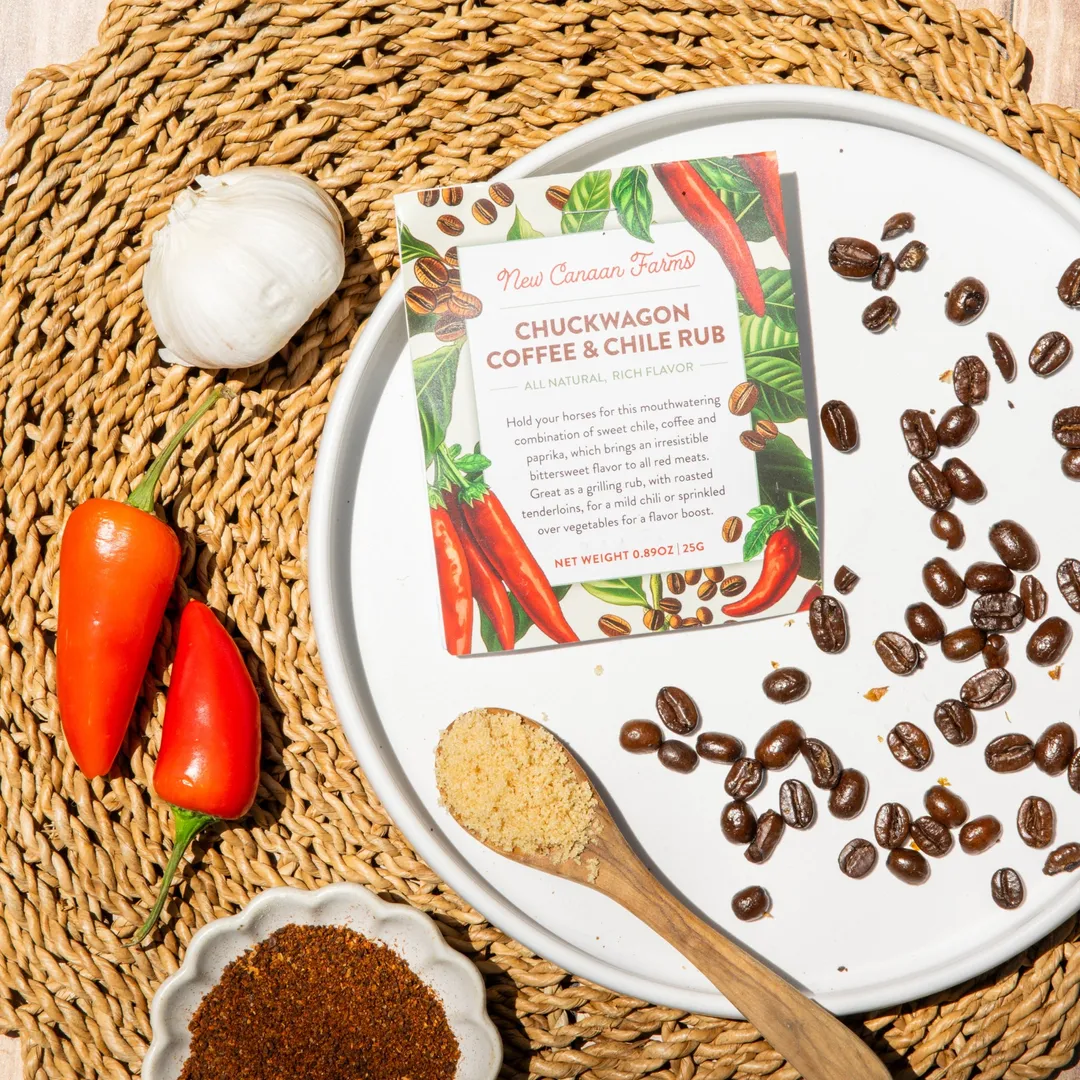 Chuckwagon Coffee & Chile Rub
