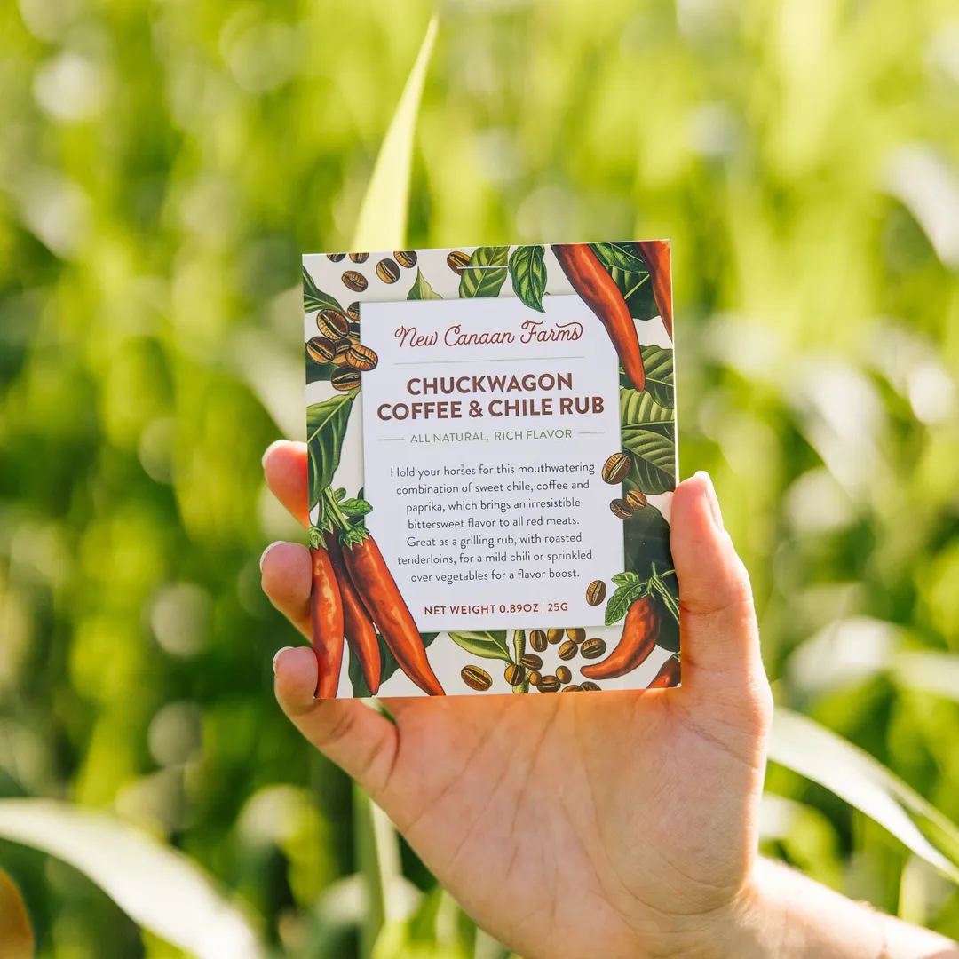 Chuckwagon Coffee & Chile Rub