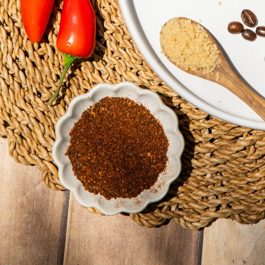 Chuckwagon Coffee & Chile Rub