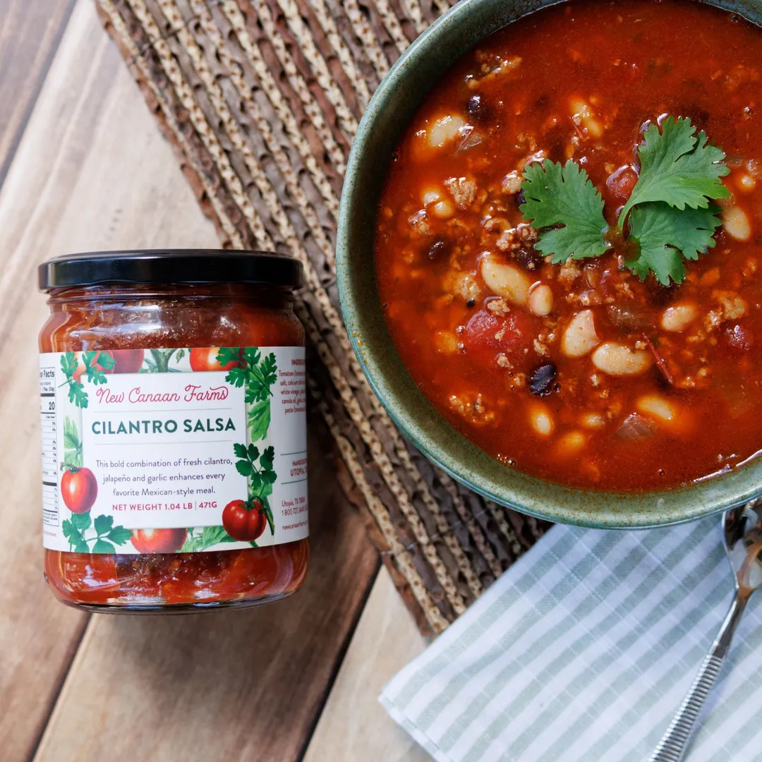 Cilantro Salsa