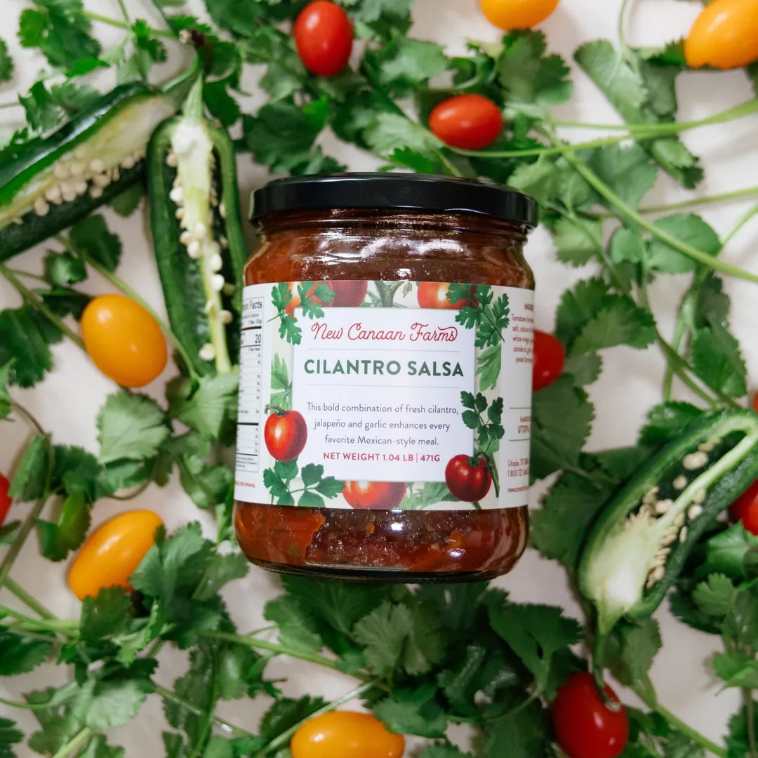 Cilantro Salsa