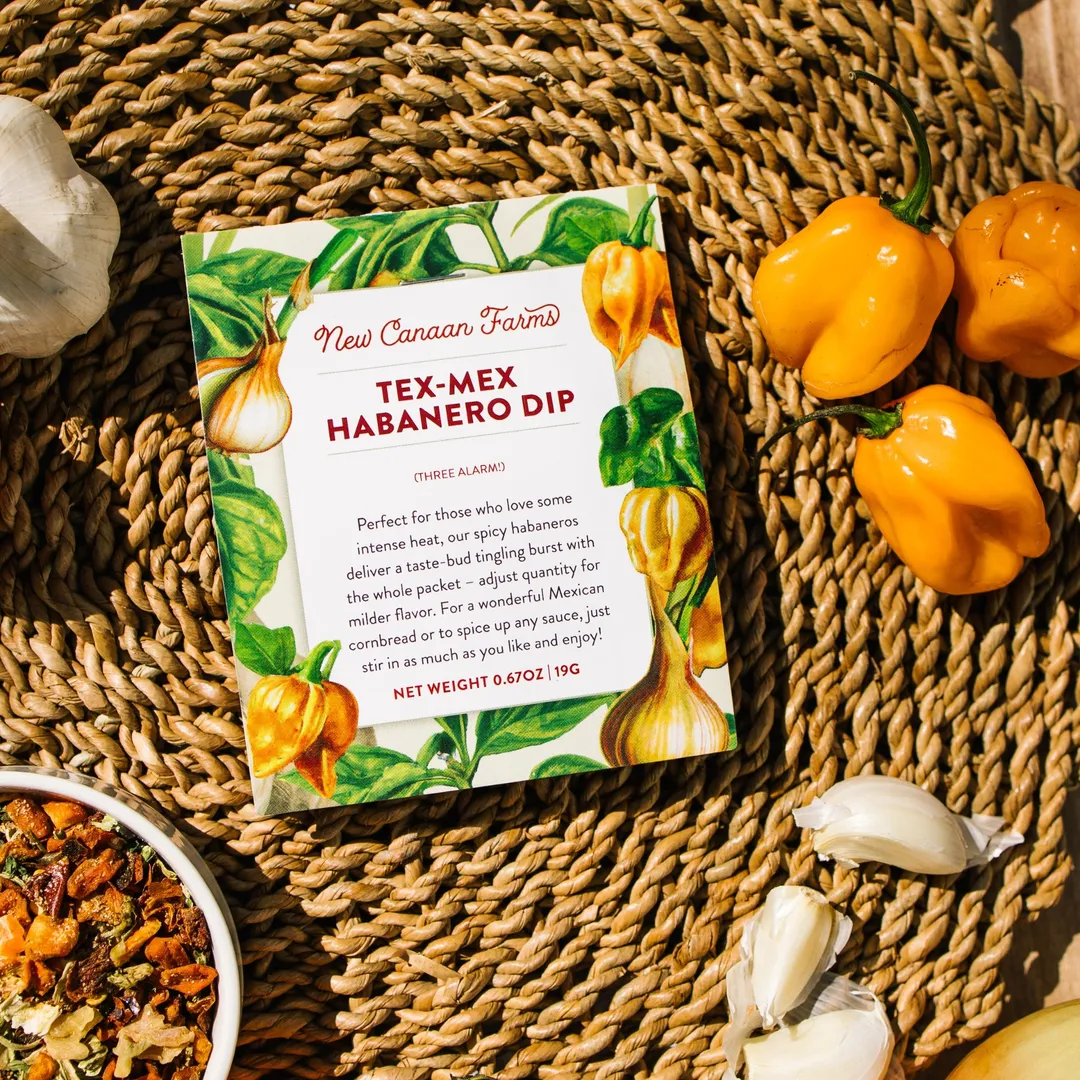 Delicious Dip Mixes