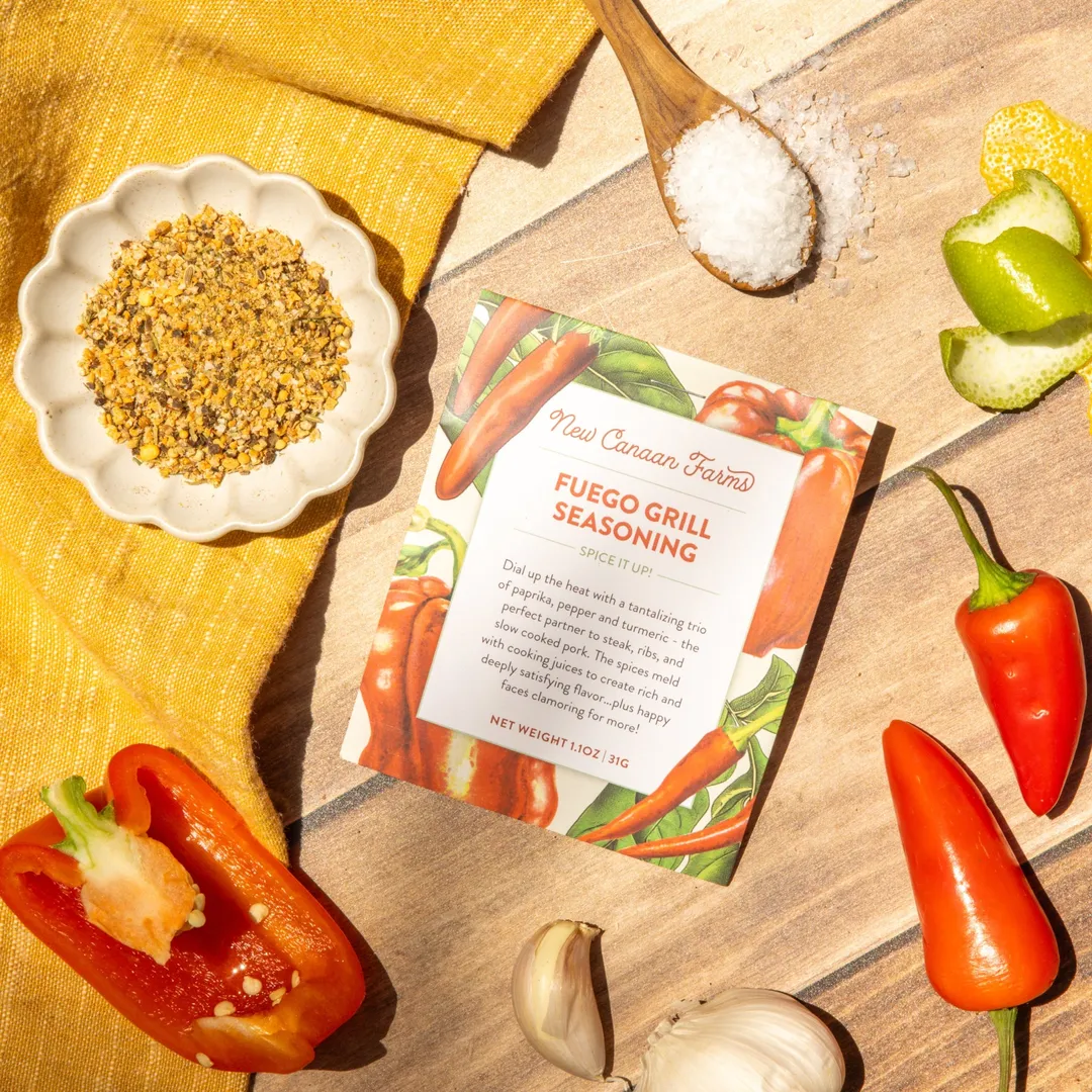 Fuego Grill Seasoning
