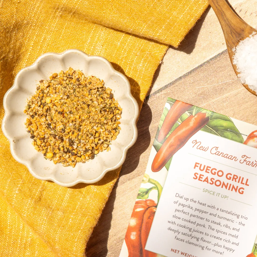 Fuego Grill Seasoning