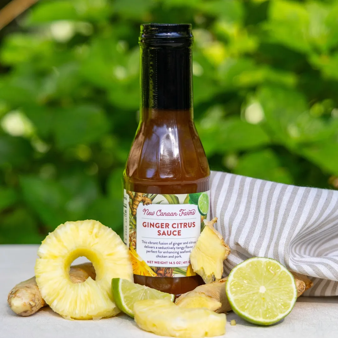 Ginger Citrus Sauce