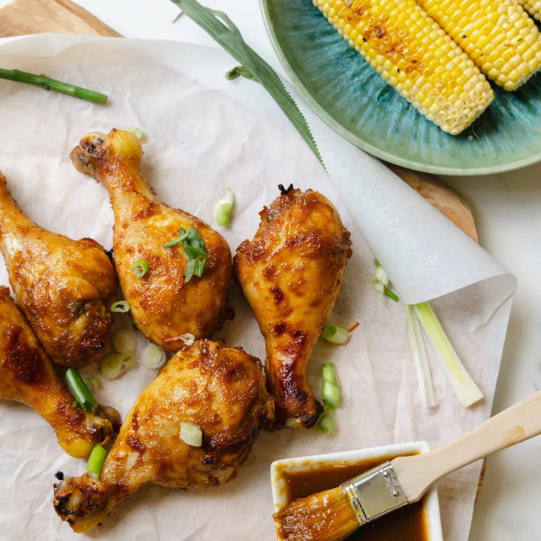 Ginger Citrus Sauce