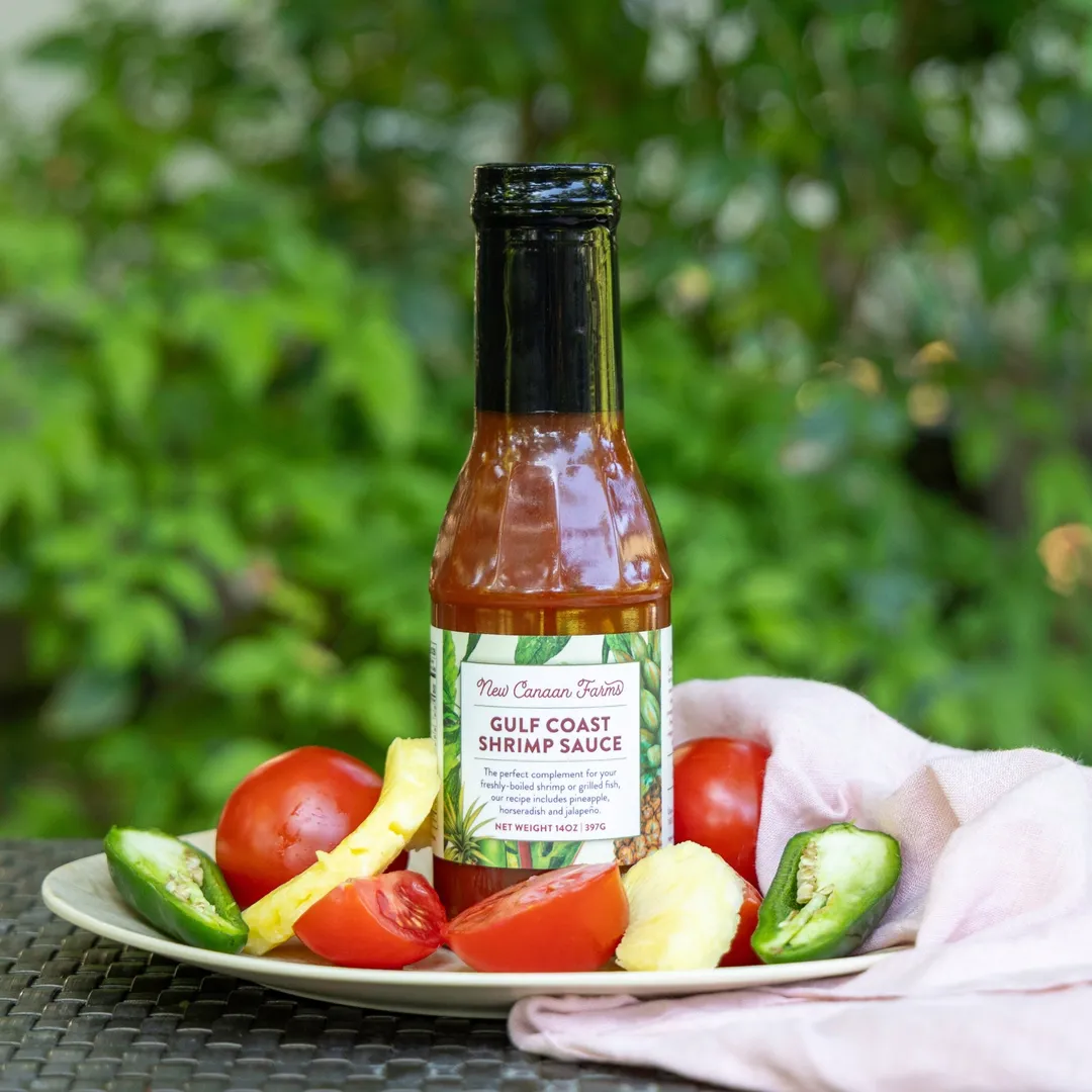 Gulf Coast Shrimp Sauce