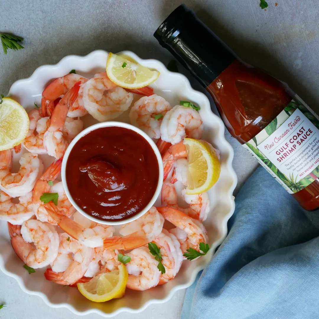 Gulf Coast Shrimp Sauce