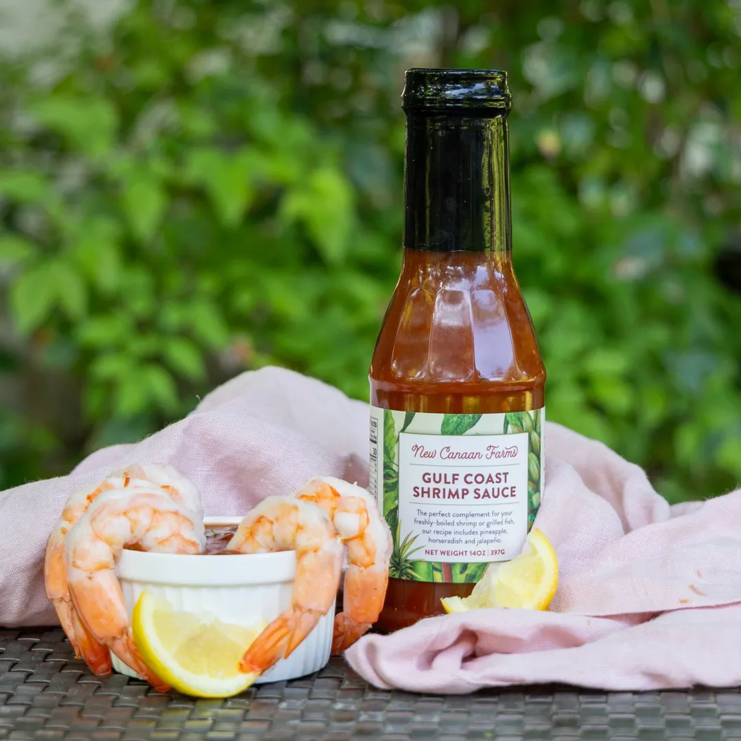 Gulf Coast Shrimp Sauce