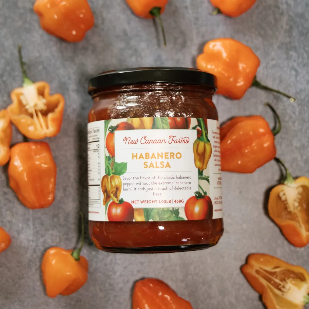 Habanero Salsa