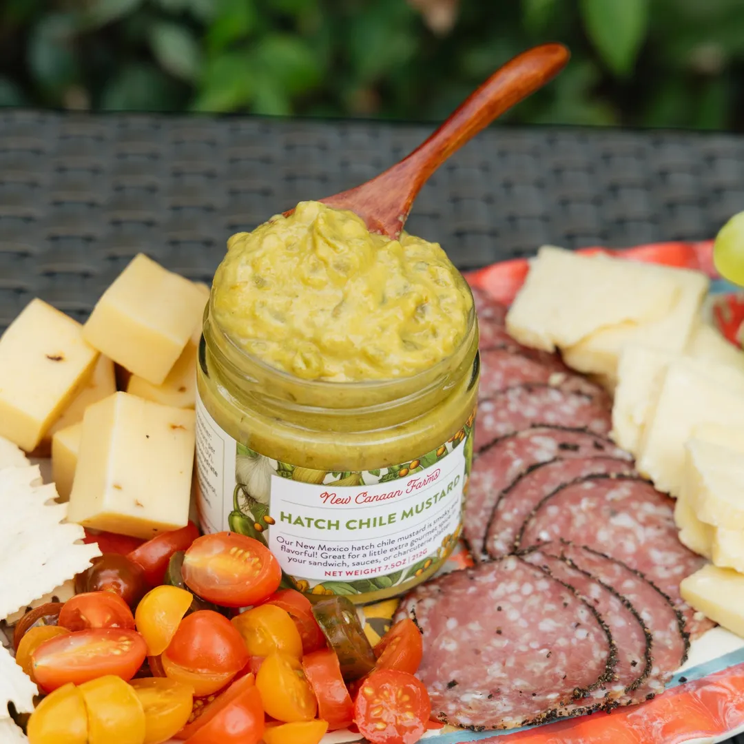 Hatch Chile Mustard