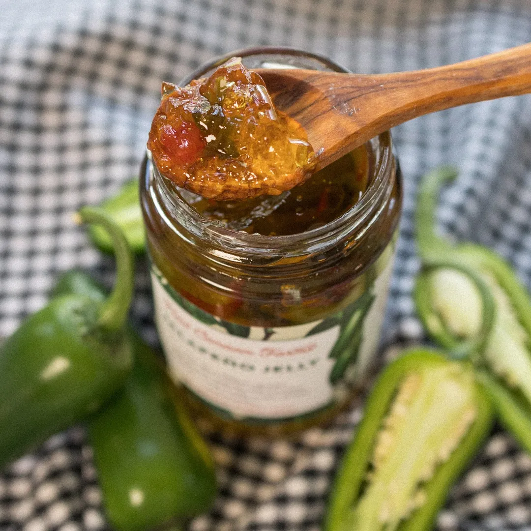 Jalapeño Jelly