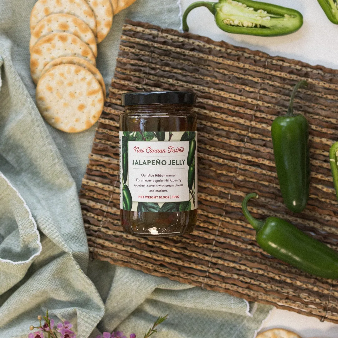 Jalapeño Jelly