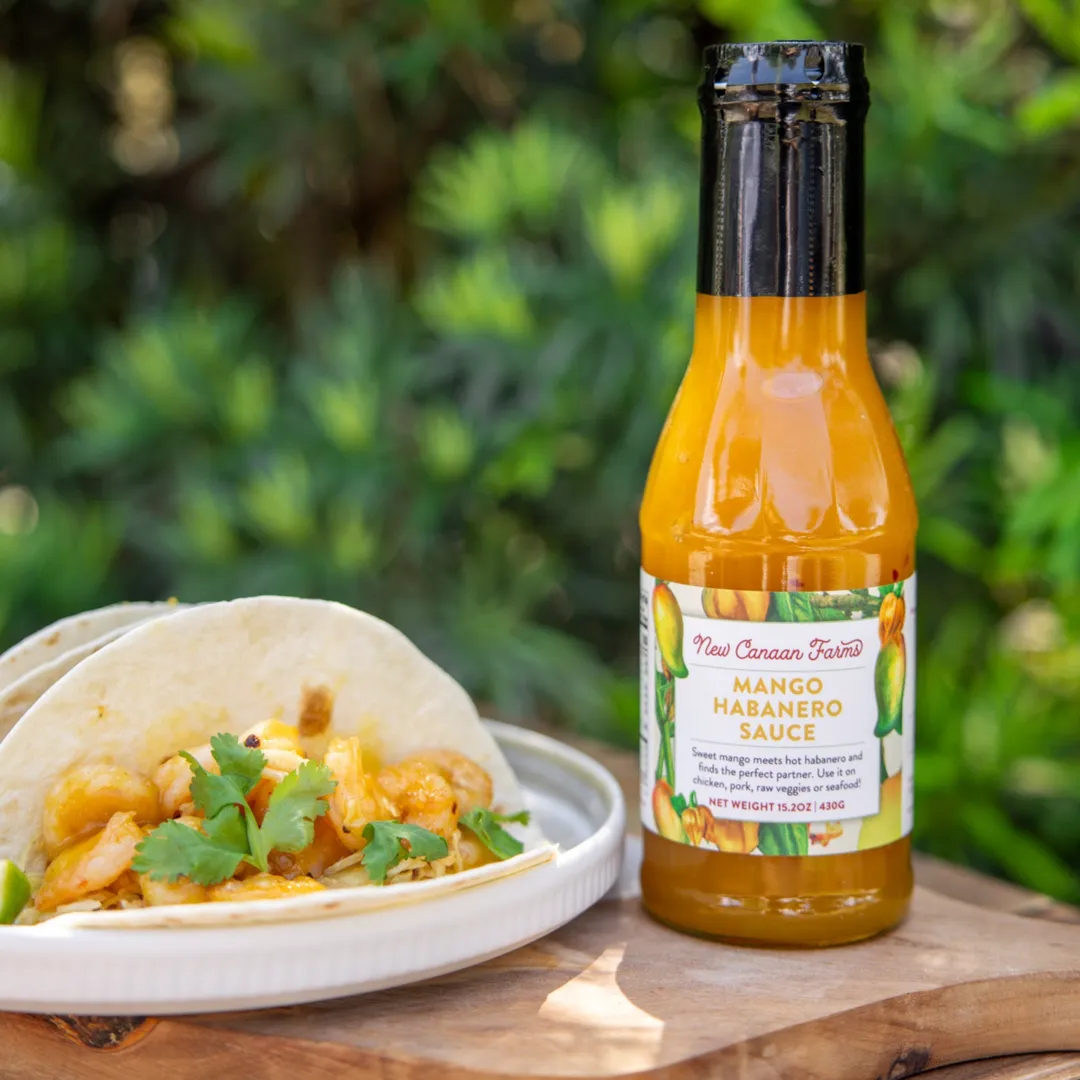 Mango Habanero Sauce