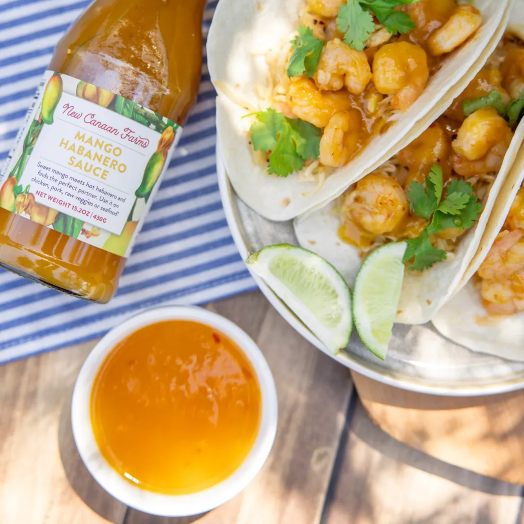 Mango Habanero Sauce