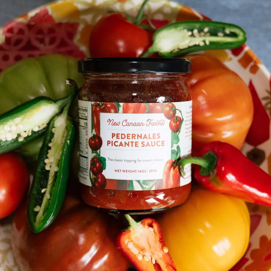 Pedernales Picante Sauce