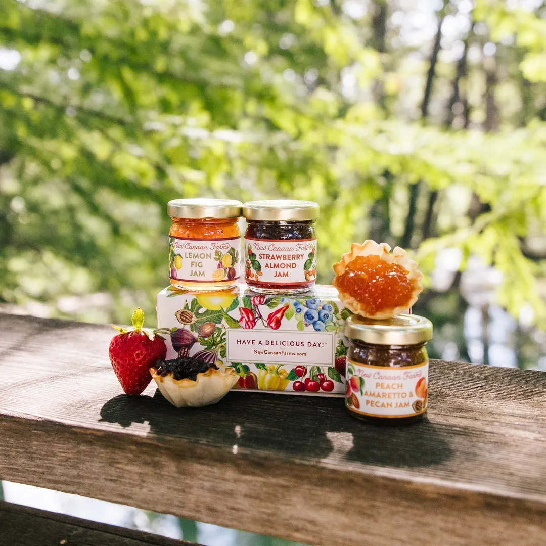 Perfect Pairings - Delectable Jams
