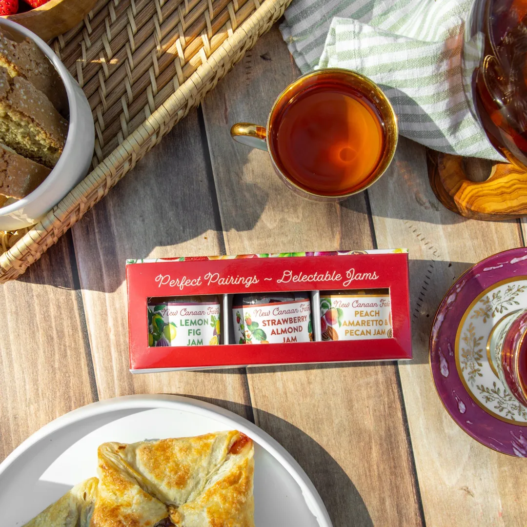 Perfect Pairings - Delectable Jams