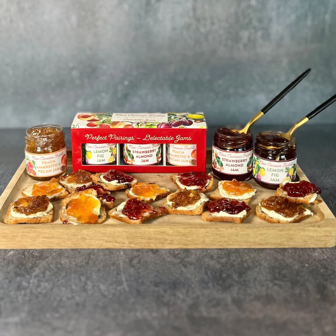 Perfect Pairings - Delectable Jams