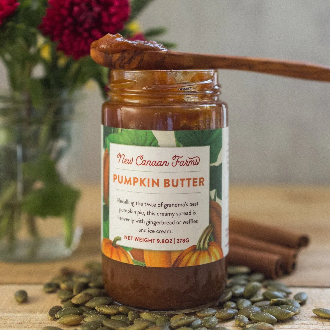 Pumpkin Butter
