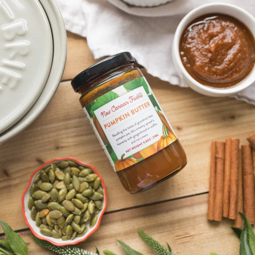 Pumpkin Butter