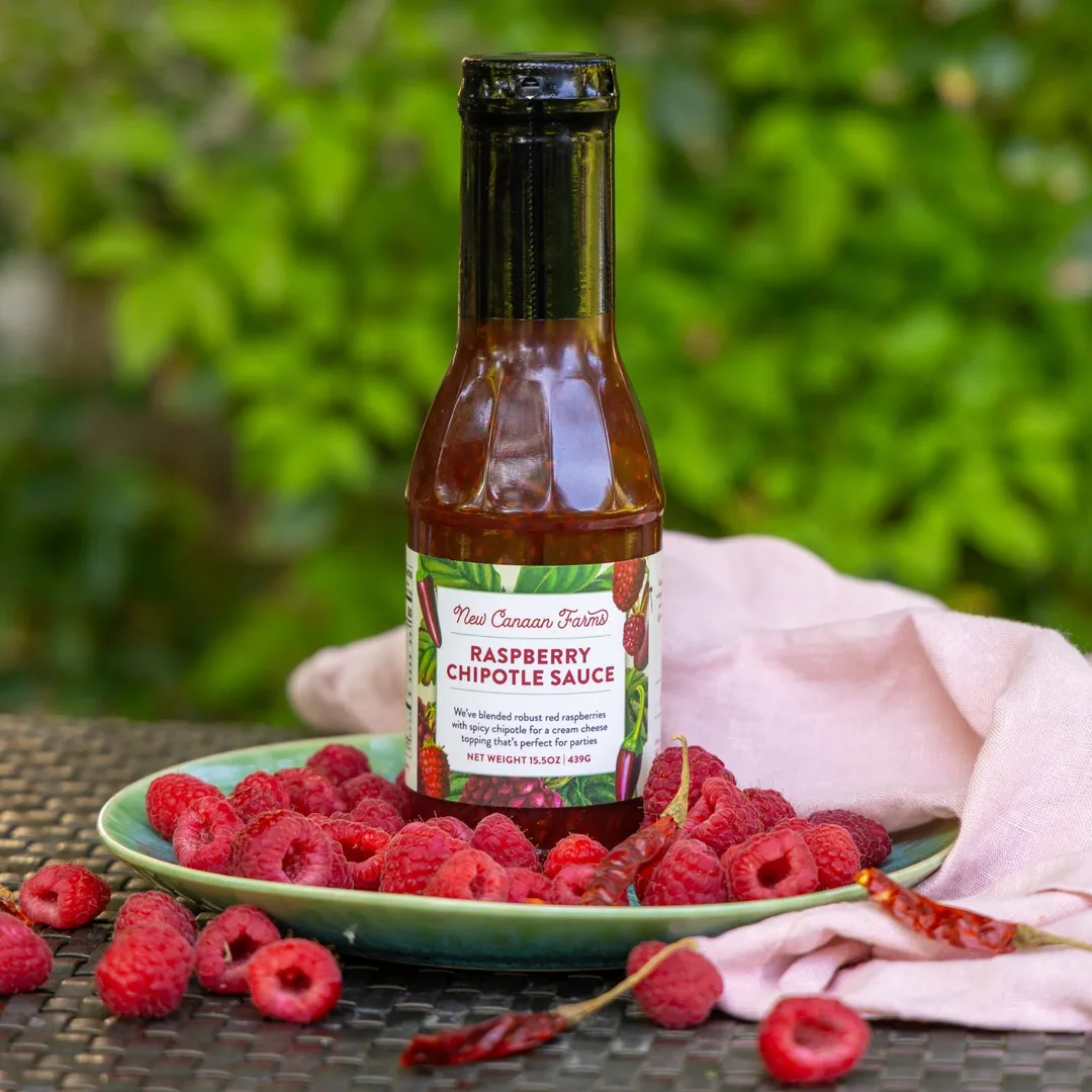 Raspberry Chipotle Sauce