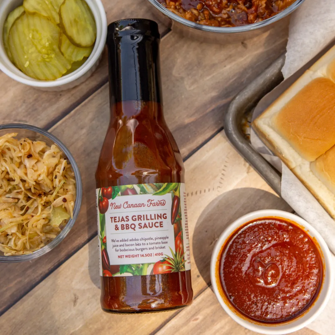 Tejas Grilling & BBQ Sauce