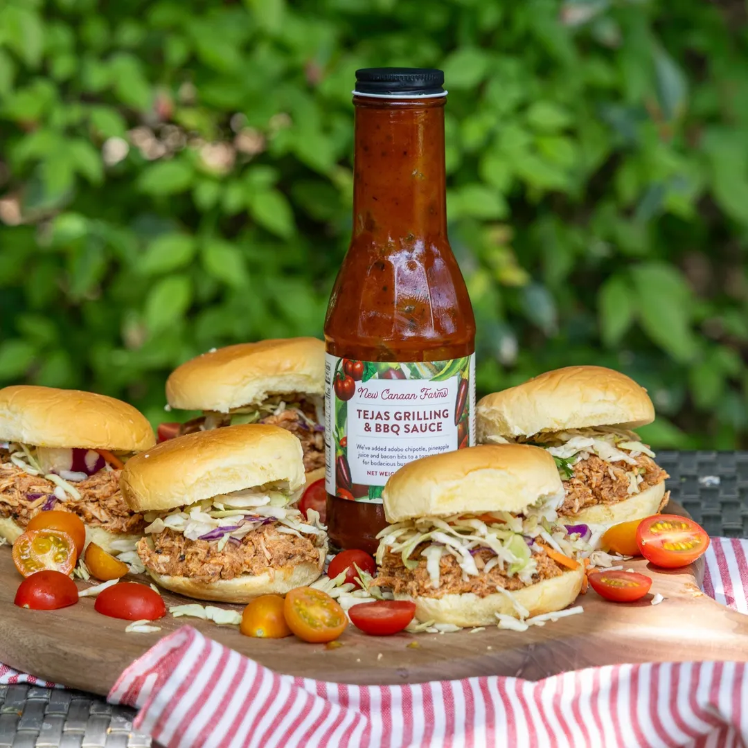 Tejas Grilling & BBQ Sauce