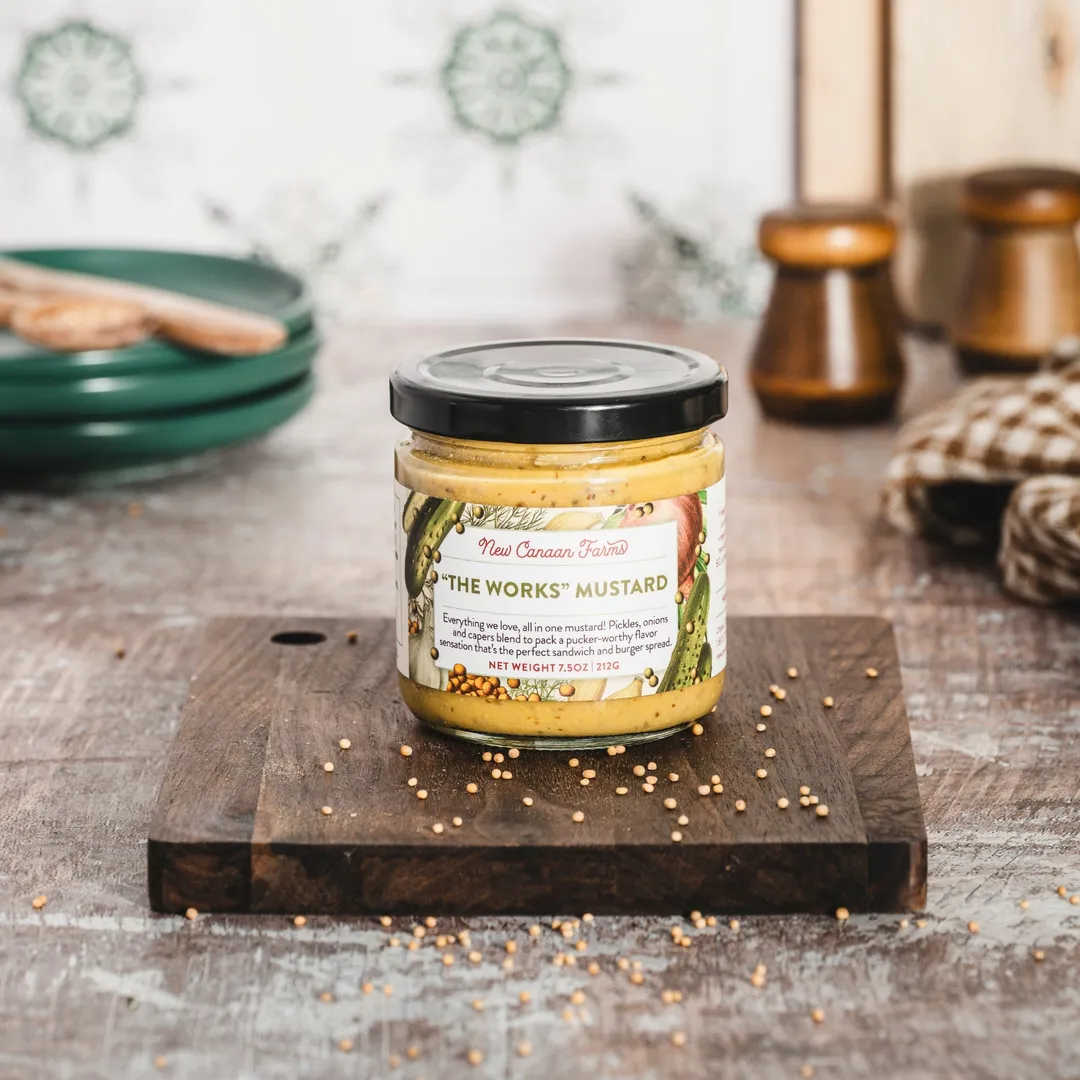 The Works Mustard