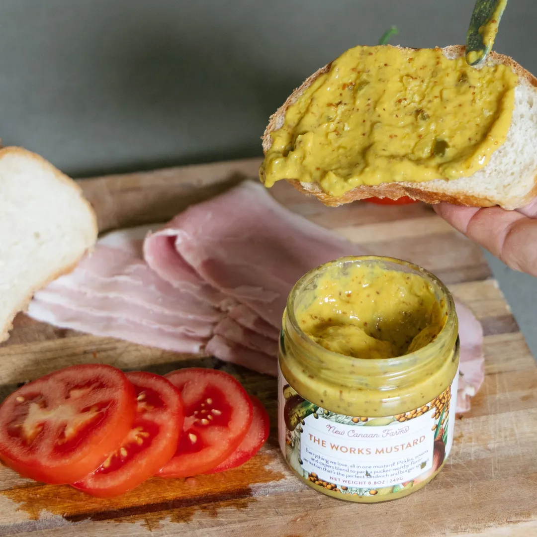 The Works Mustard