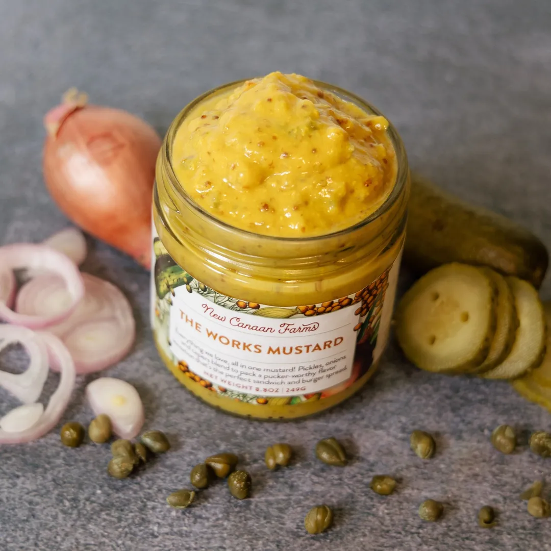 The Works Mustard