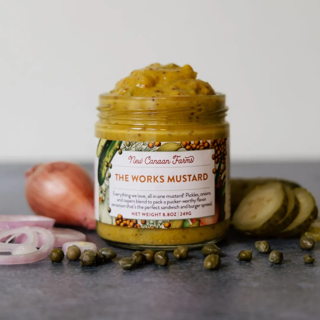 The Works Mustard